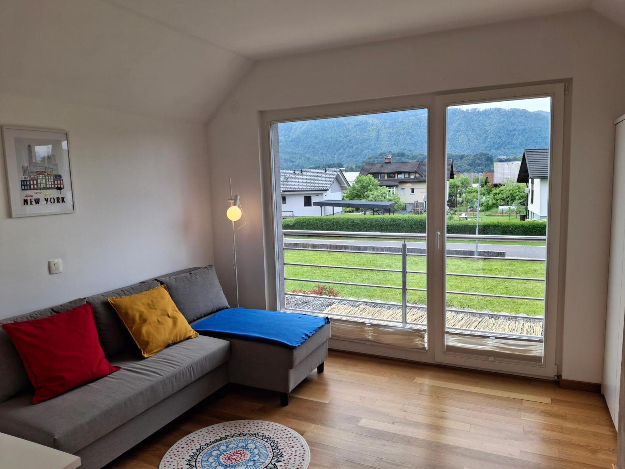 Spacious Family Home Near Bled - Modern & Cozy Radovljica Exterior photo