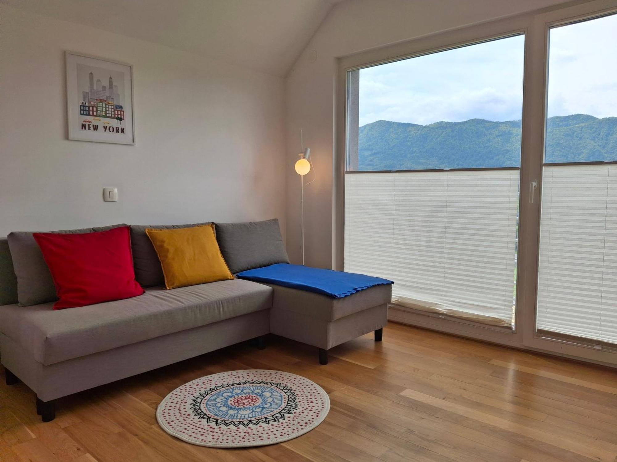 Spacious Family Home Near Bled - Modern & Cozy Radovljica Exterior photo